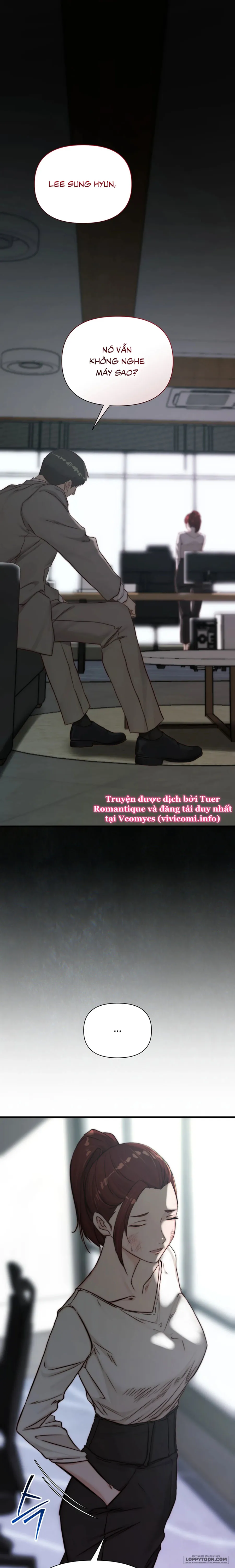 [19+] Bố Ơi, Hôm Nay Con Cũng Muốn Ôm - Chap 21 - Trang 2