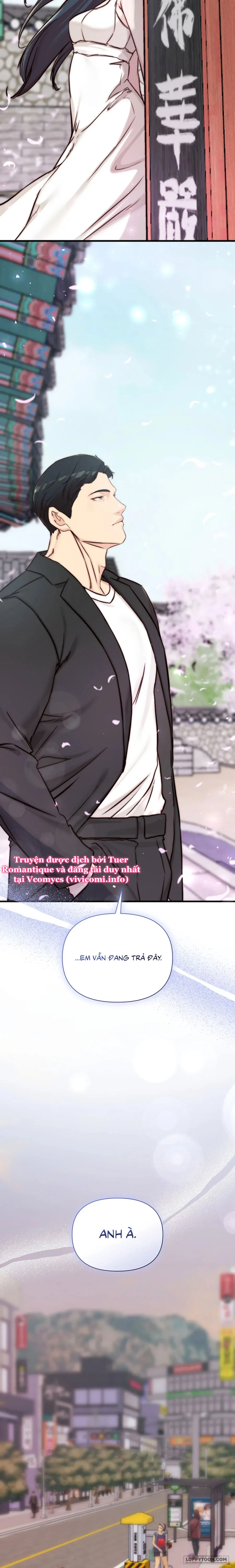 [19+] Bố Ơi, Hôm Nay Con Cũng Muốn Ôm - Chap 21 - Trang 26