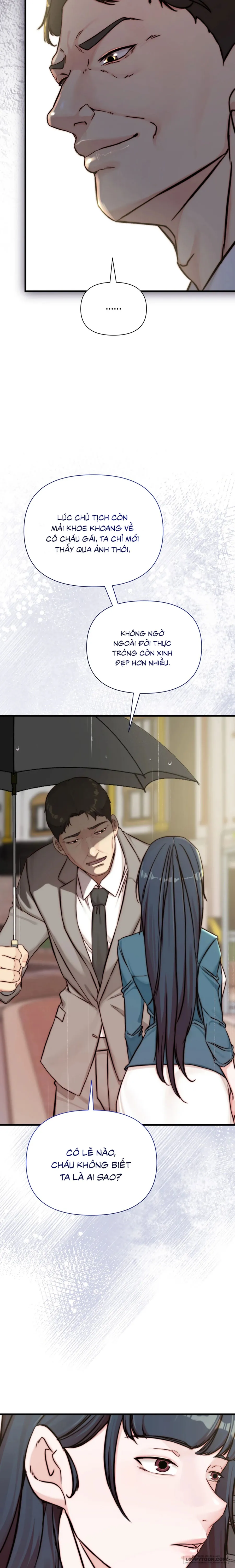 [19+] Bố Ơi, Hôm Nay Con Cũng Muốn Ôm - Chap 21 - Trang 36