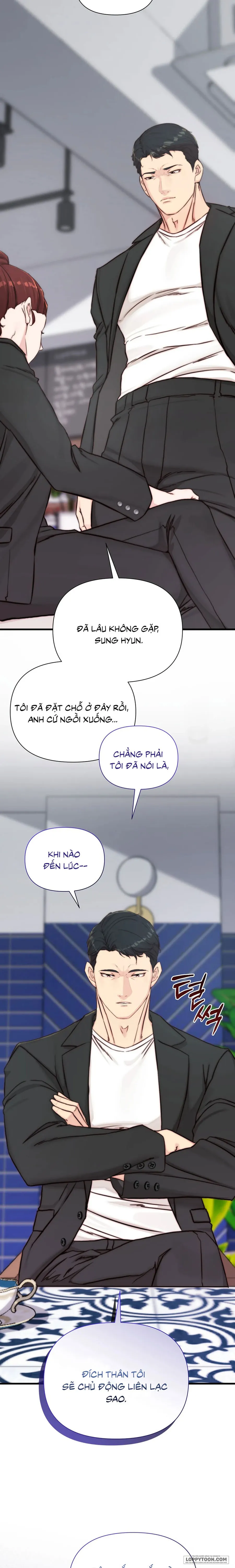 [19+] Bố Ơi, Hôm Nay Con Cũng Muốn Ôm - Chap 22 - Trang 3