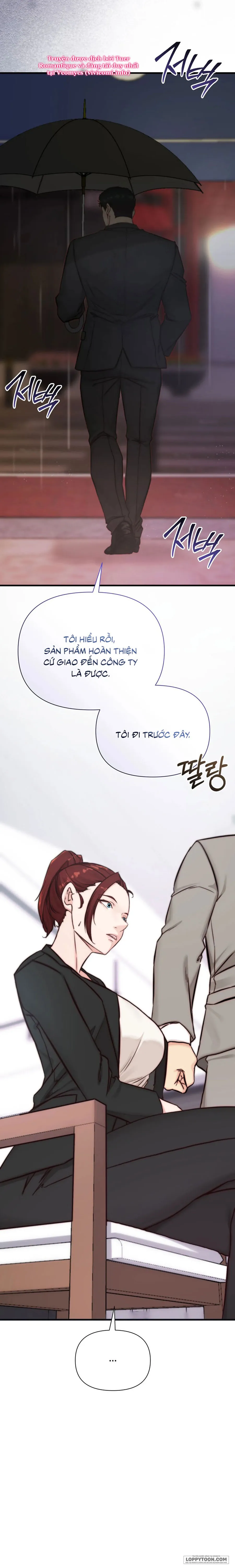 [19+] Bố Ơi, Hôm Nay Con Cũng Muốn Ôm - Chap 22 - Trang 30
