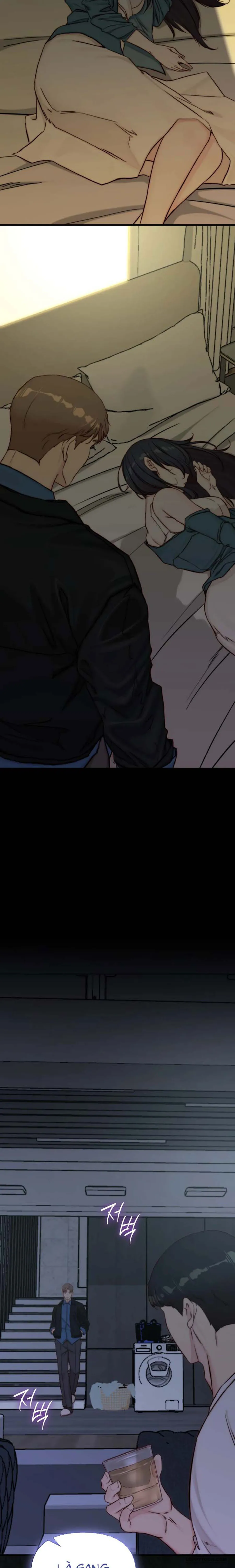 [19+] Bố Ơi, Hôm Nay Con Cũng Muốn Ôm - Chap 24 - Trang 23