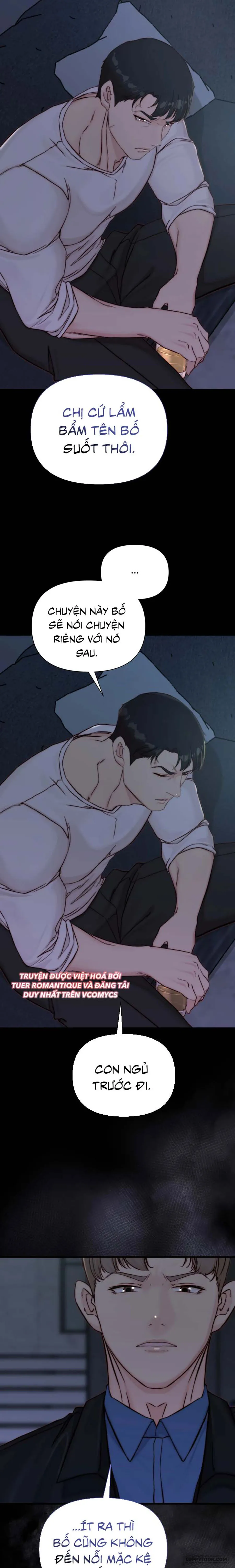 [19+] Bố Ơi, Hôm Nay Con Cũng Muốn Ôm - Chap 24 - Trang 26