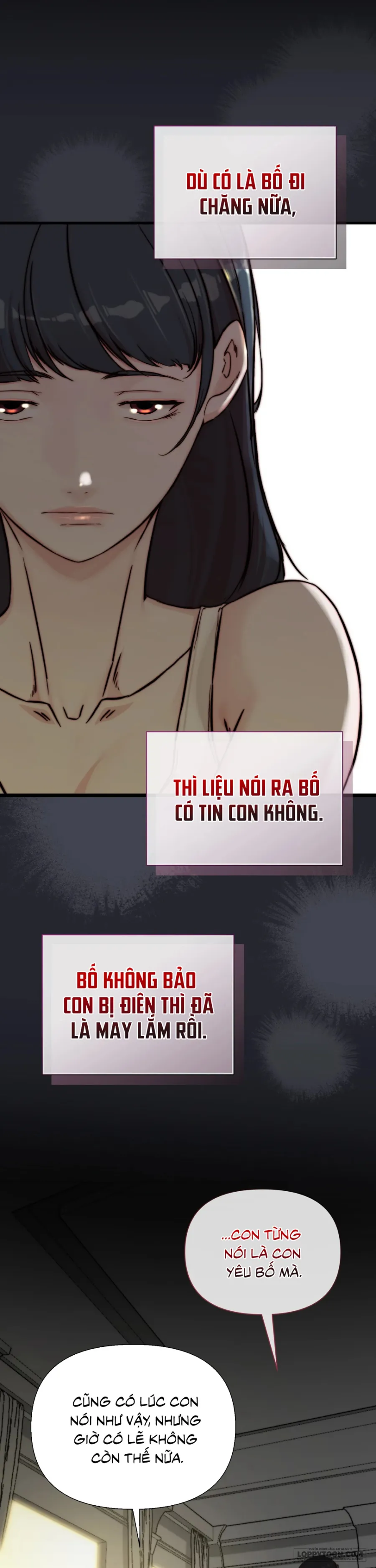 [19+] Bố Ơi, Hôm Nay Con Cũng Muốn Ôm - Chap 25 - Trang 4