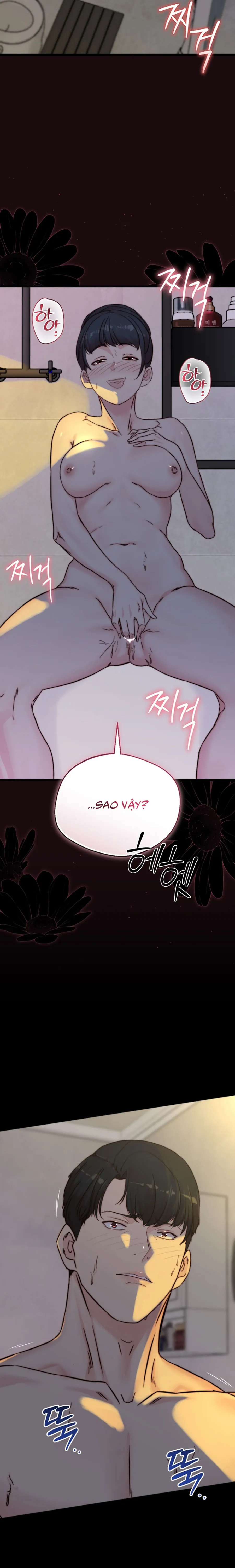 [19+] Bố Ơi, Hôm Nay Con Cũng Muốn Ôm - Chap 4 - Trang 22