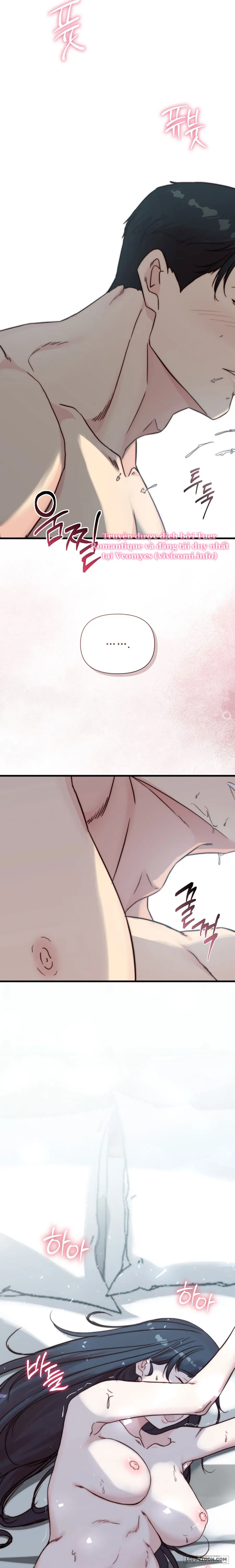 [19+] Bố Ơi, Hôm Nay Con Cũng Muốn Ôm - Chap 6 - Trang 34