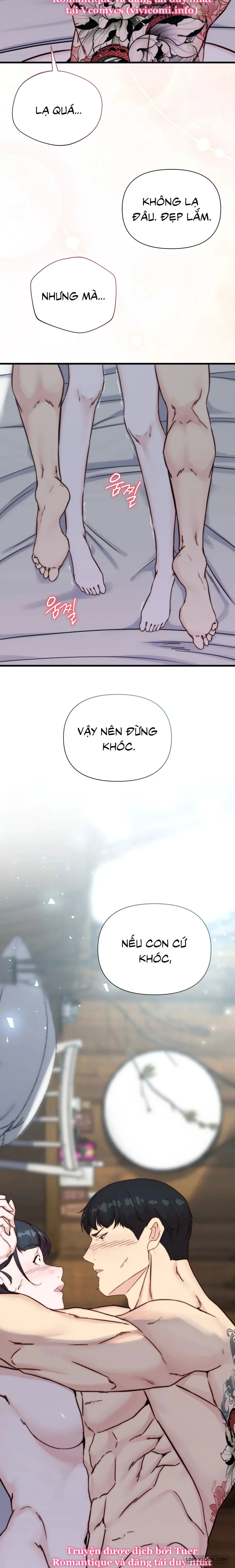 [19+] Bố Ơi, Hôm Nay Con Cũng Muốn Ôm - Chap 7 - Trang 24