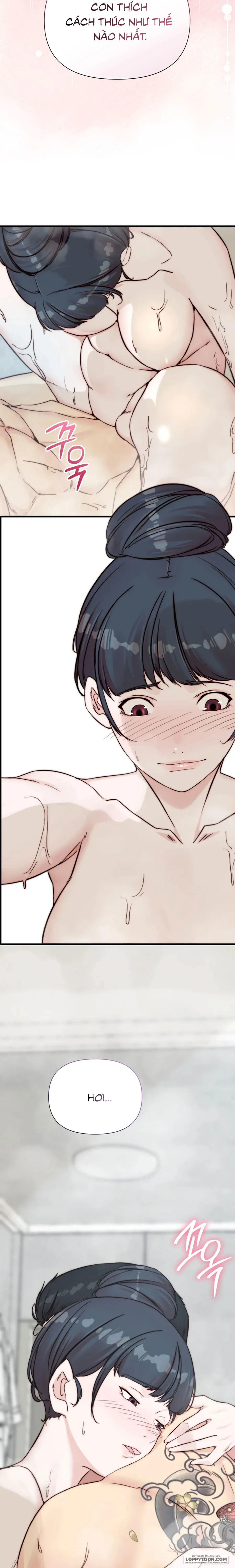 [19+] Bố Ơi, Hôm Nay Con Cũng Muốn Ôm - Chap 8 - Trang 32