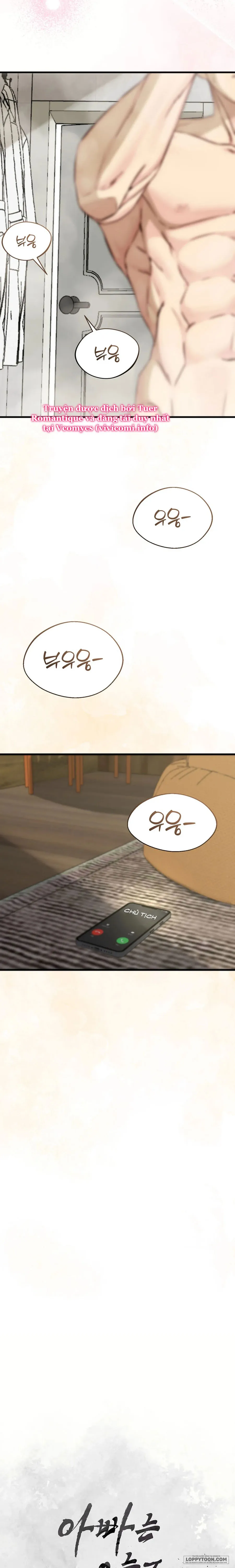 [19+] Bố Ơi, Hôm Nay Con Cũng Muốn Ôm - Chap 9 - Trang 18