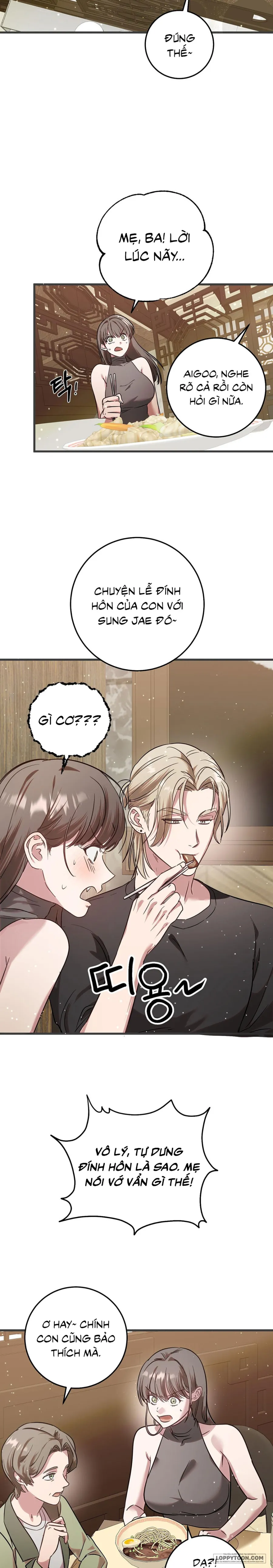 [19+] Cách Chinh Phục Người Bạn Thanh Mai Trúc Mã - Chap 1 - Trang 2