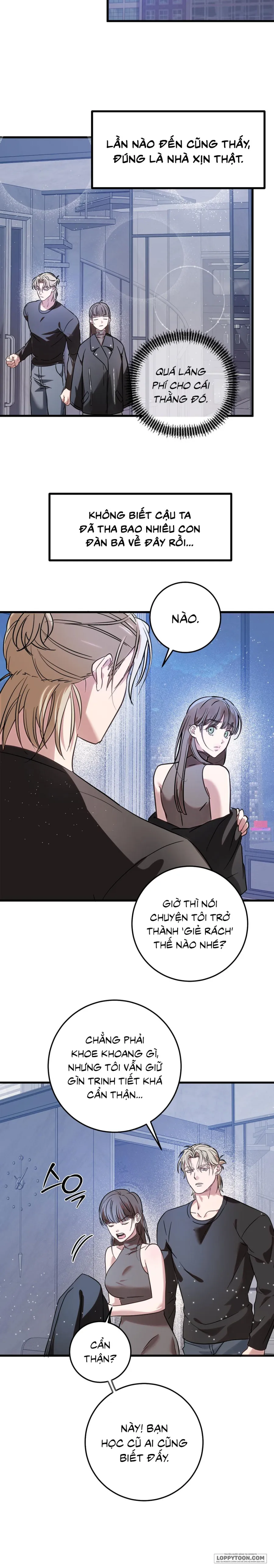 [19+] Cách Chinh Phục Người Bạn Thanh Mai Trúc Mã - Chap 1 - Trang 13