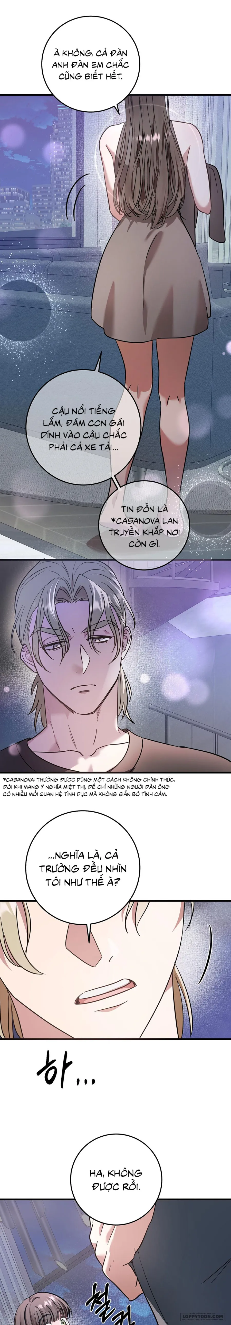[19+] Cách Chinh Phục Người Bạn Thanh Mai Trúc Mã - Chap 1 - Trang 14