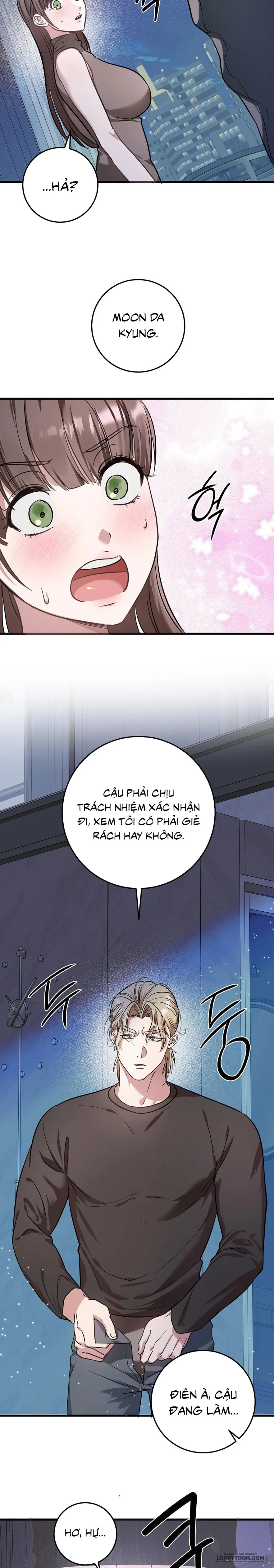 [19+] Cách Chinh Phục Người Bạn Thanh Mai Trúc Mã - Chap 1 - Trang 15