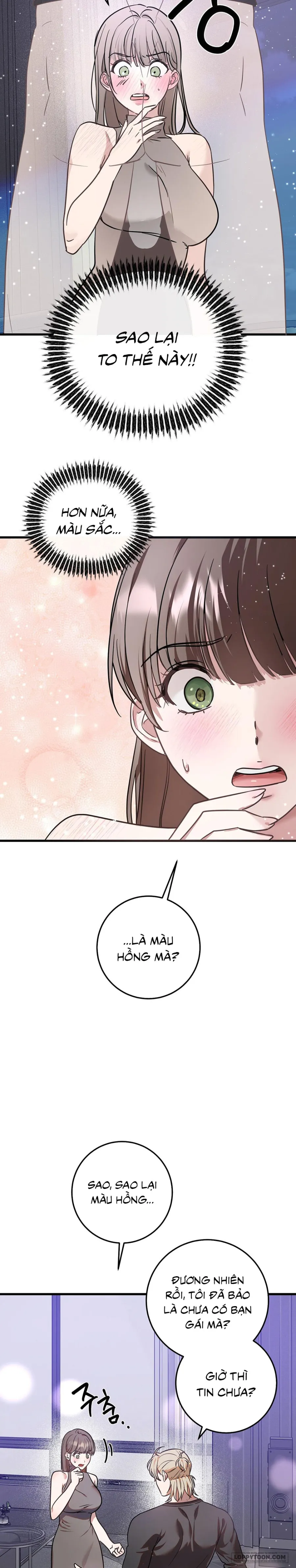 [19+] Cách Chinh Phục Người Bạn Thanh Mai Trúc Mã - Chap 1 - Trang 16