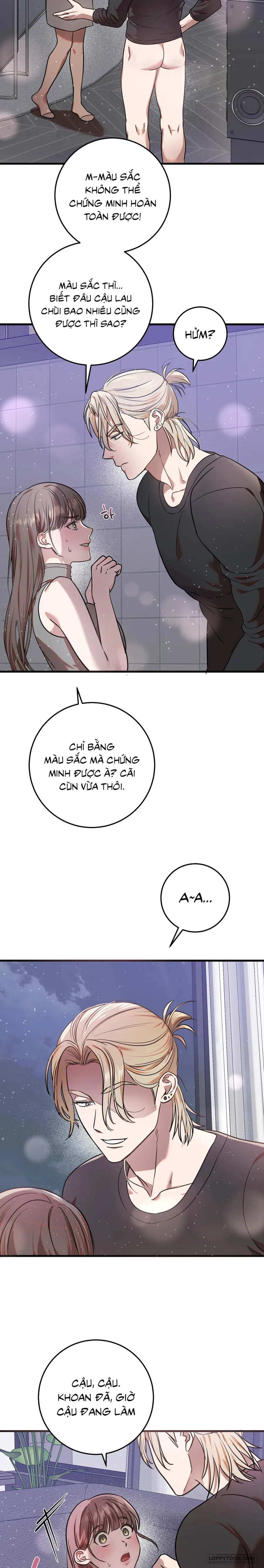 [19+] Cách Chinh Phục Người Bạn Thanh Mai Trúc Mã - Chap 1 - Trang 17