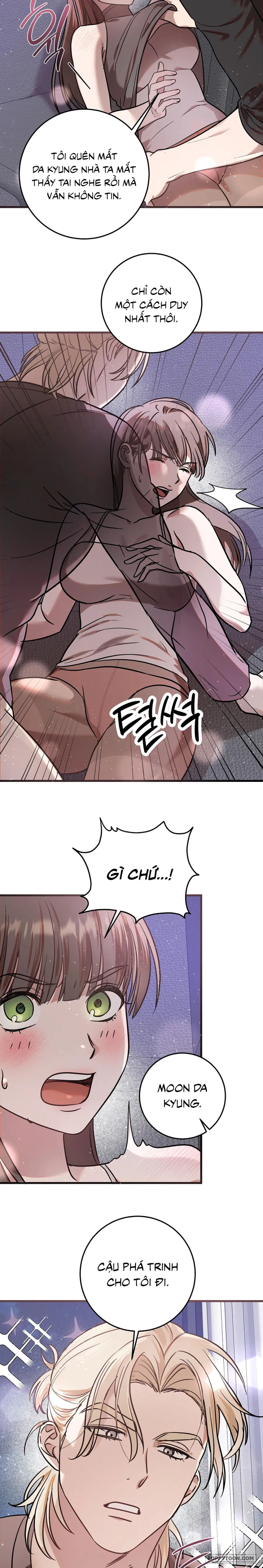 [19+] Cách Chinh Phục Người Bạn Thanh Mai Trúc Mã - Chap 1 - Trang 18