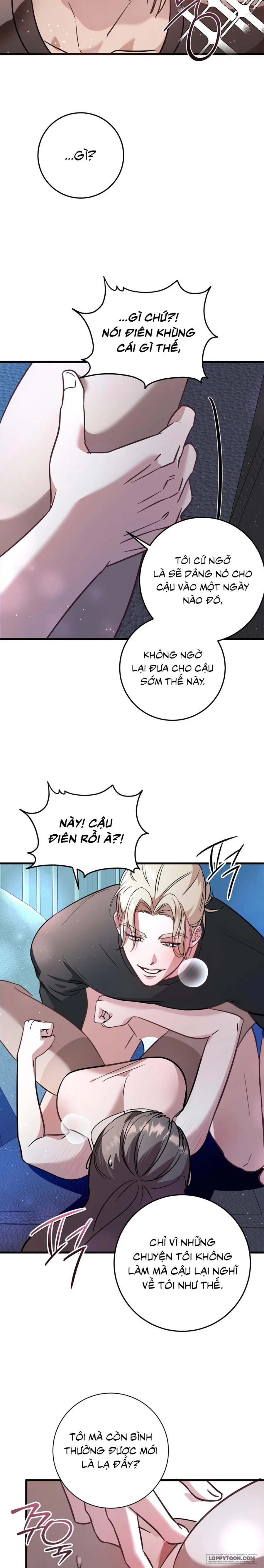 [19+] Cách Chinh Phục Người Bạn Thanh Mai Trúc Mã - Chap 1 - Trang 19