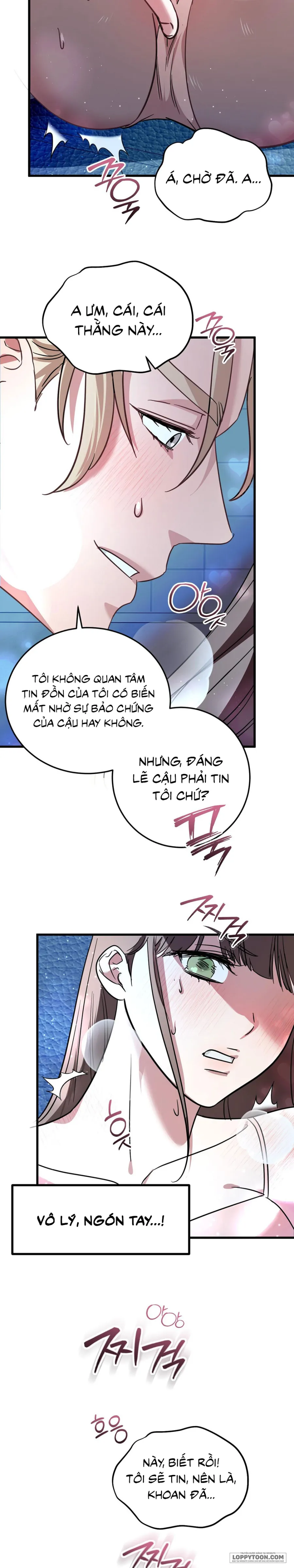 [19+] Cách Chinh Phục Người Bạn Thanh Mai Trúc Mã - Chap 1 - Trang 20