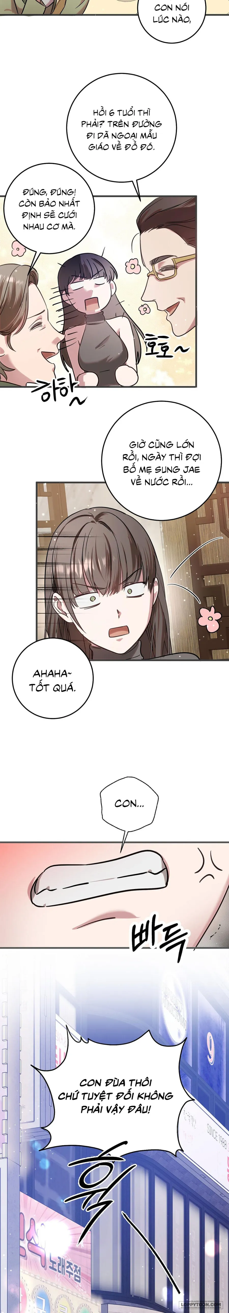 [19+] Cách Chinh Phục Người Bạn Thanh Mai Trúc Mã - Chap 1 - Trang 3