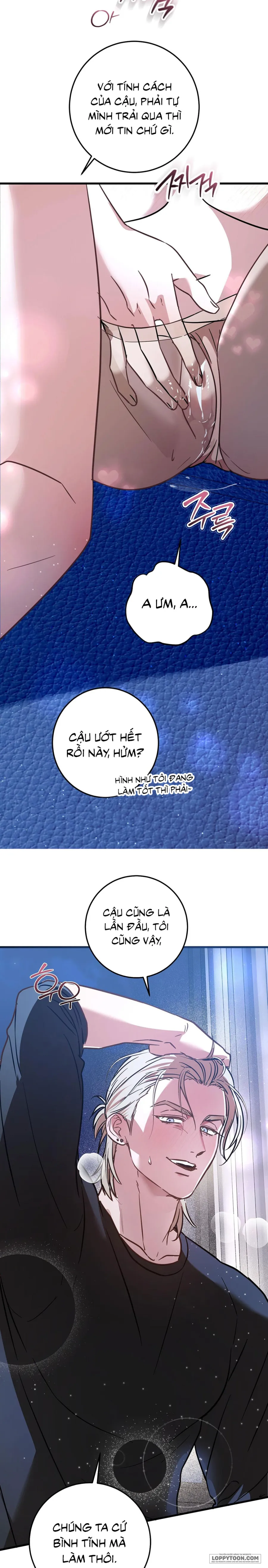 [19+] Cách Chinh Phục Người Bạn Thanh Mai Trúc Mã - Chap 1 - Trang 21