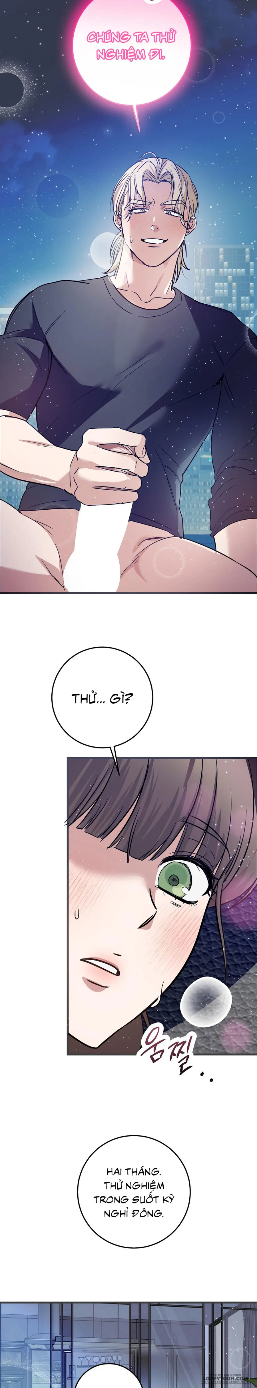 [19+] Cách Chinh Phục Người Bạn Thanh Mai Trúc Mã - Chap 1 - Trang 24