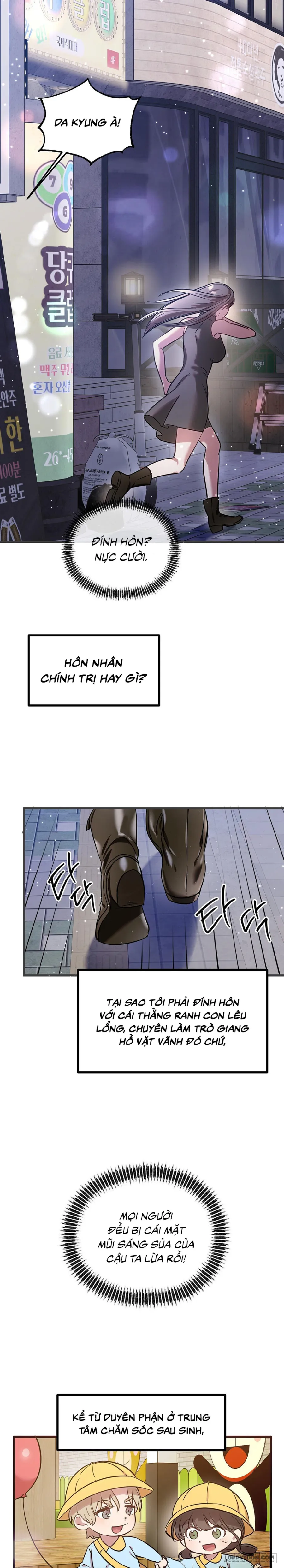 [19+] Cách Chinh Phục Người Bạn Thanh Mai Trúc Mã - Chap 1 - Trang 4