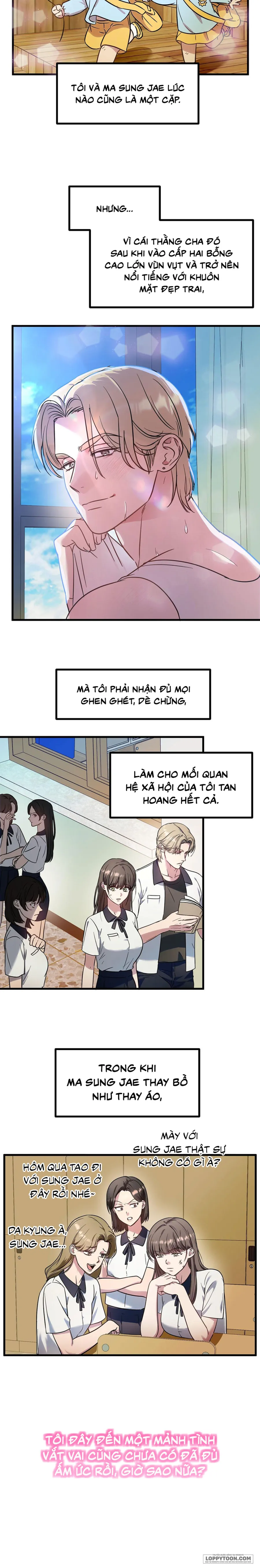 [19+] Cách Chinh Phục Người Bạn Thanh Mai Trúc Mã - Chap 1 - Trang 5