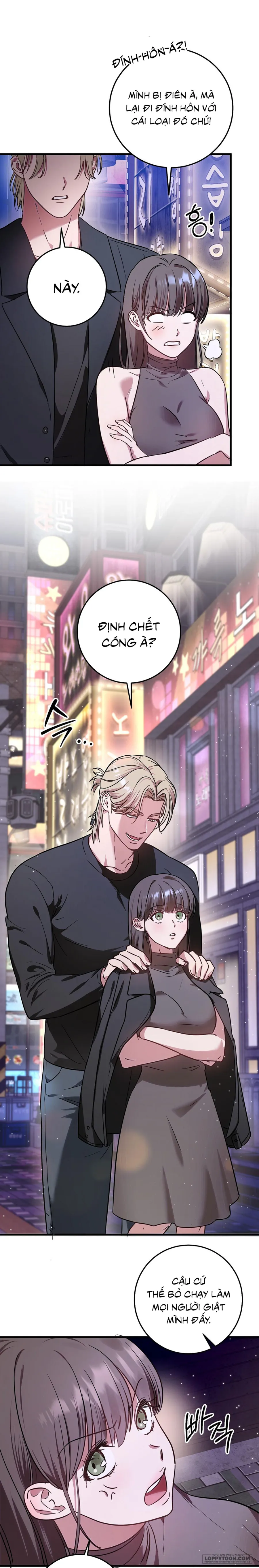 [19+] Cách Chinh Phục Người Bạn Thanh Mai Trúc Mã - Chap 1 - Trang 6