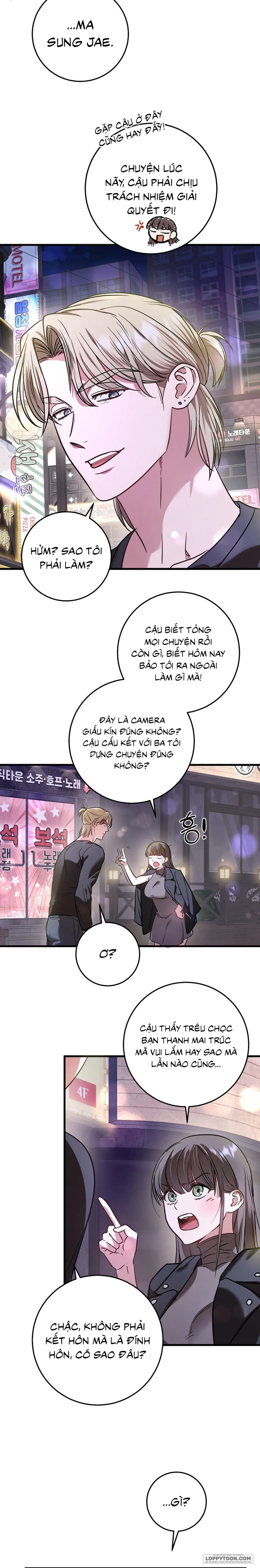 [19+] Cách Chinh Phục Người Bạn Thanh Mai Trúc Mã - Chap 1 - Trang 7