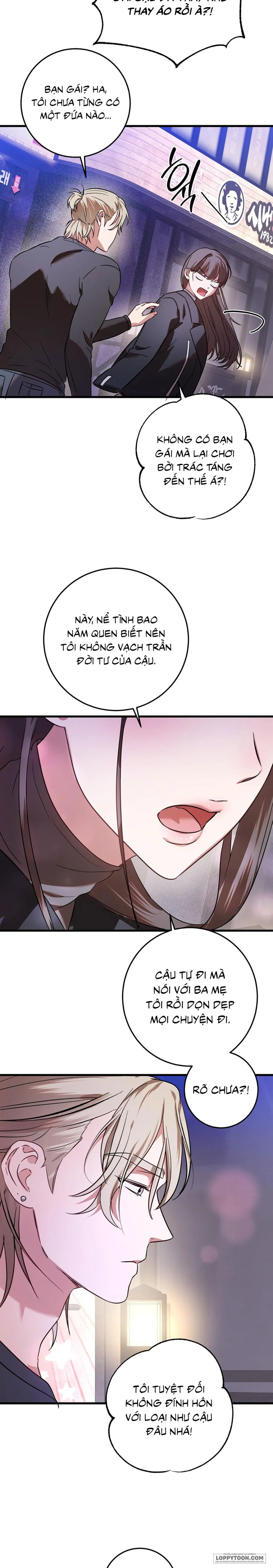 [19+] Cách Chinh Phục Người Bạn Thanh Mai Trúc Mã - Chap 1 - Trang 10