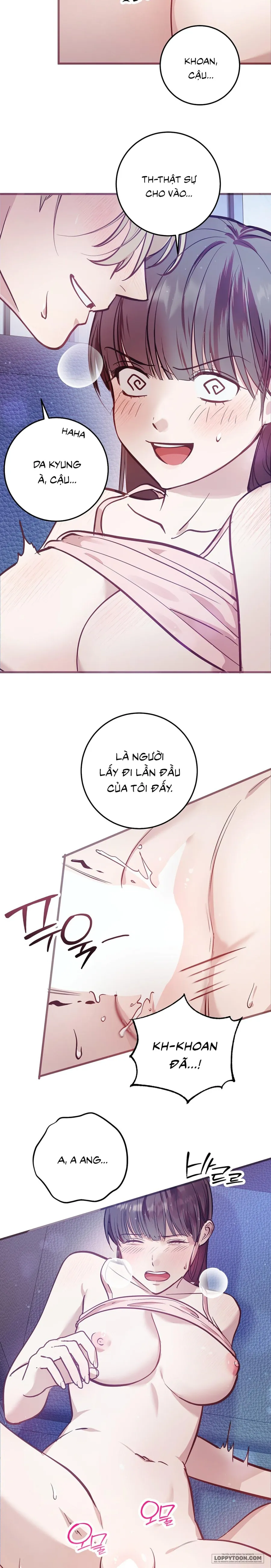 [19+] Cách Chinh Phục Người Bạn Thanh Mai Trúc Mã - Chap 2 - Trang 2