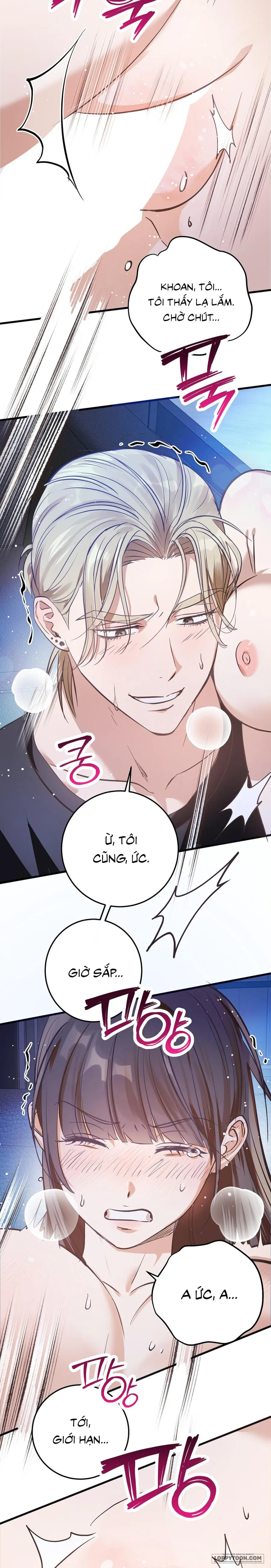 [19+] Cách Chinh Phục Người Bạn Thanh Mai Trúc Mã - Chap 2 - Trang 11