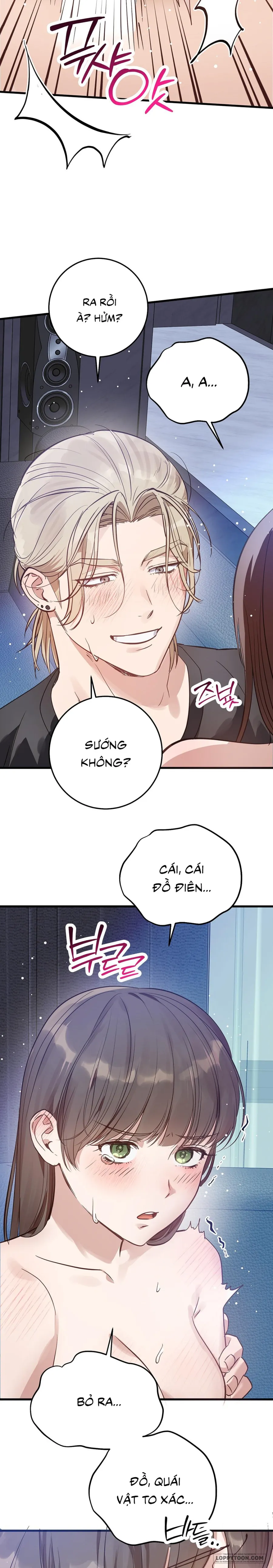 [19+] Cách Chinh Phục Người Bạn Thanh Mai Trúc Mã - Chap 2 - Trang 13