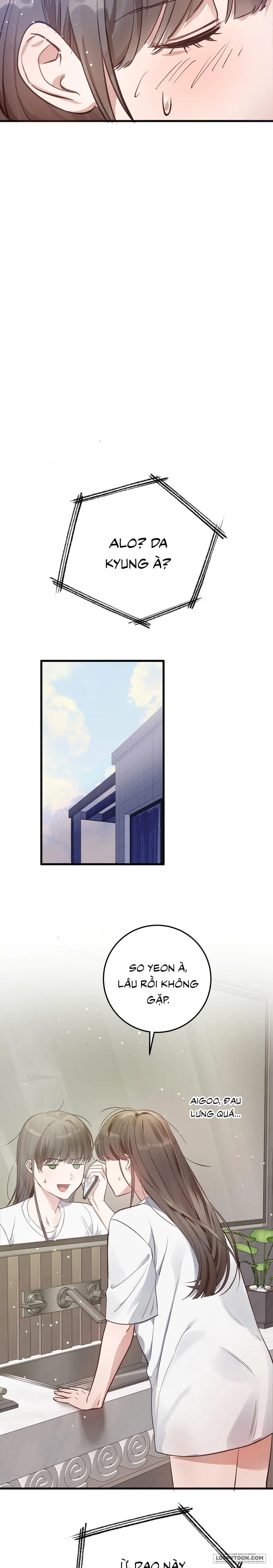 [19+] Cách Chinh Phục Người Bạn Thanh Mai Trúc Mã - Chap 2 - Trang 14