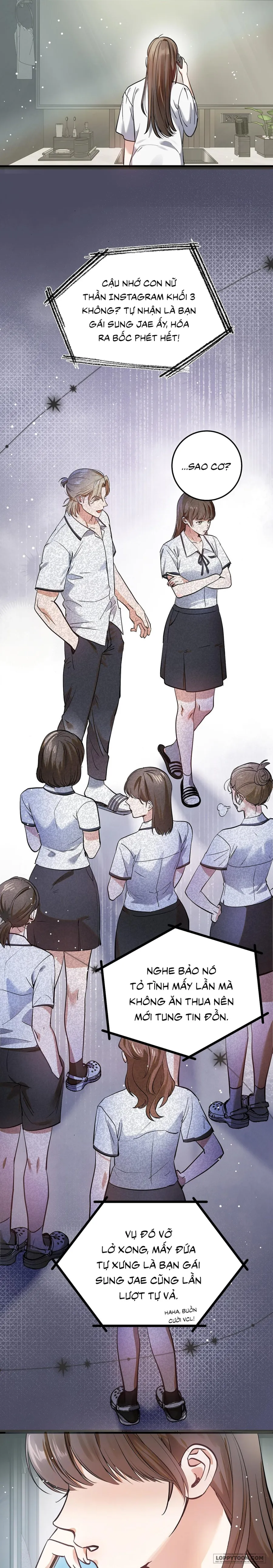 [19+] Cách Chinh Phục Người Bạn Thanh Mai Trúc Mã - Chap 2 - Trang 16