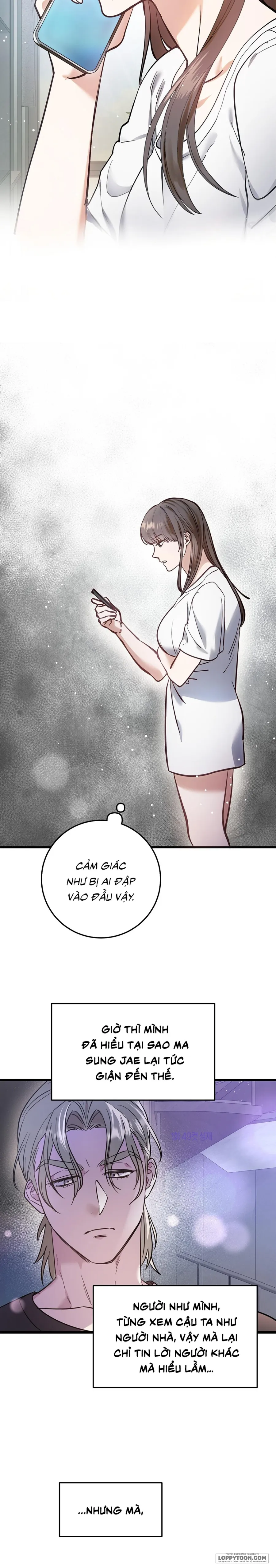 [19+] Cách Chinh Phục Người Bạn Thanh Mai Trúc Mã - Chap 2 - Trang 17