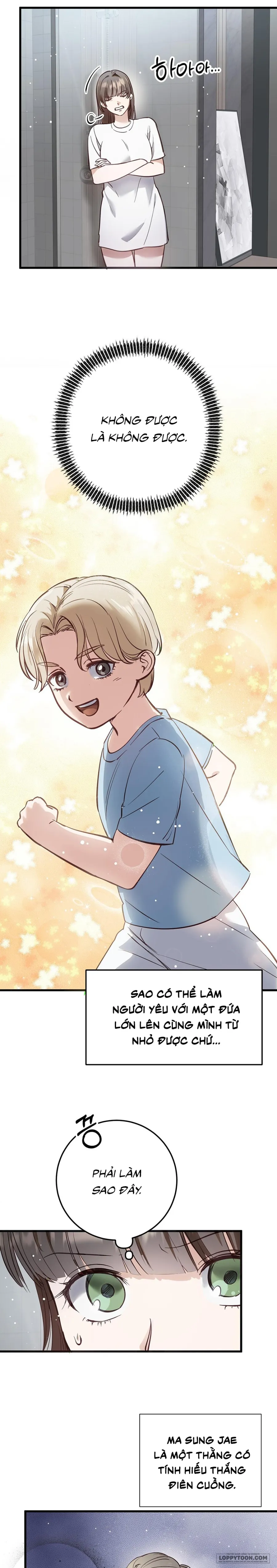 [19+] Cách Chinh Phục Người Bạn Thanh Mai Trúc Mã - Chap 2 - Trang 18