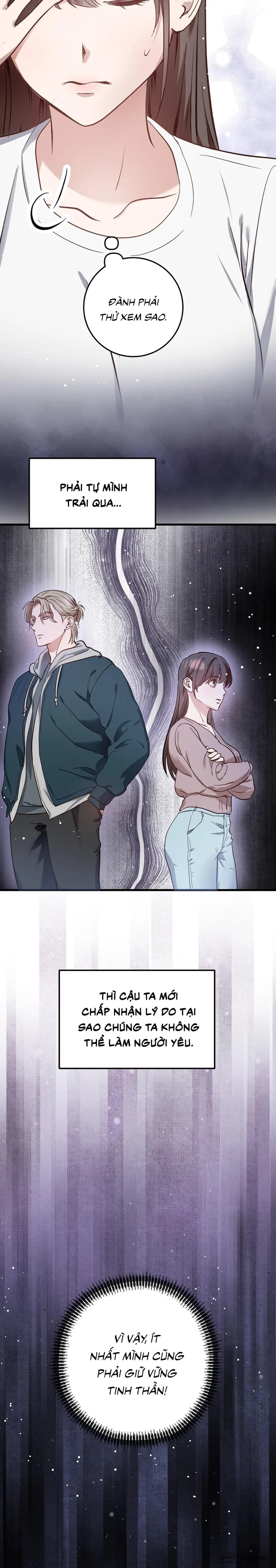 [19+] Cách Chinh Phục Người Bạn Thanh Mai Trúc Mã - Chap 2 - Trang 20