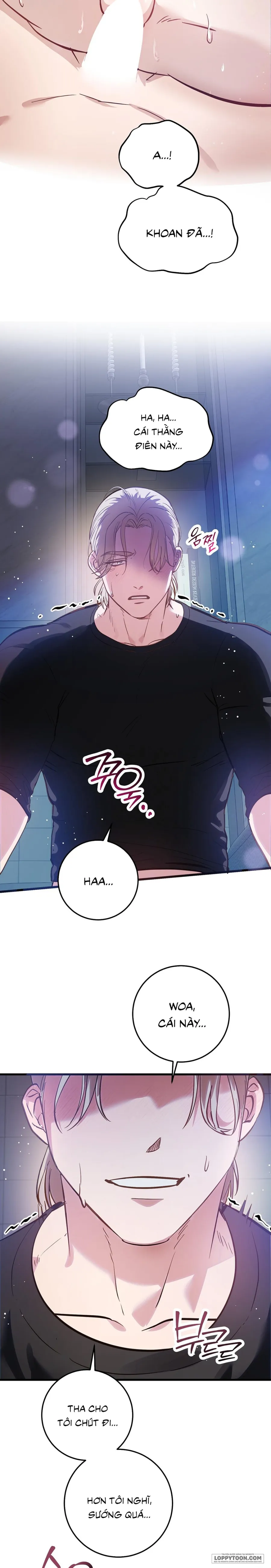 [19+] Cách Chinh Phục Người Bạn Thanh Mai Trúc Mã - Chap 2 - Trang 3