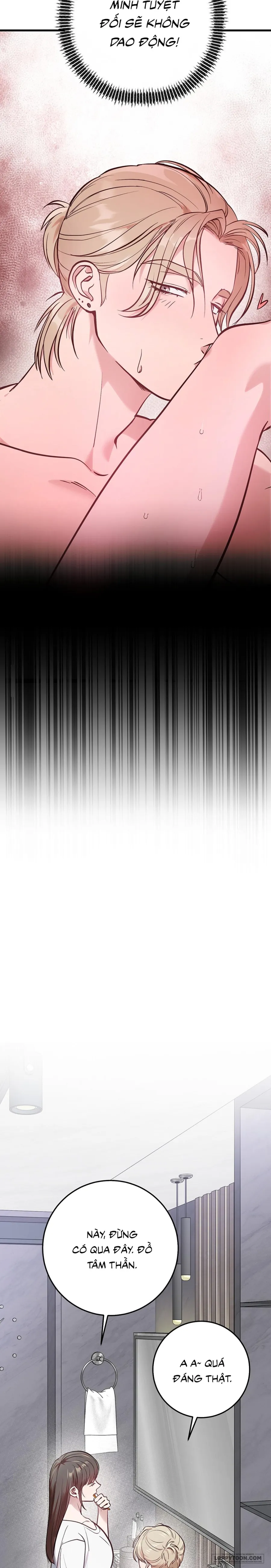 [19+] Cách Chinh Phục Người Bạn Thanh Mai Trúc Mã - Chap 2 - Trang 22
