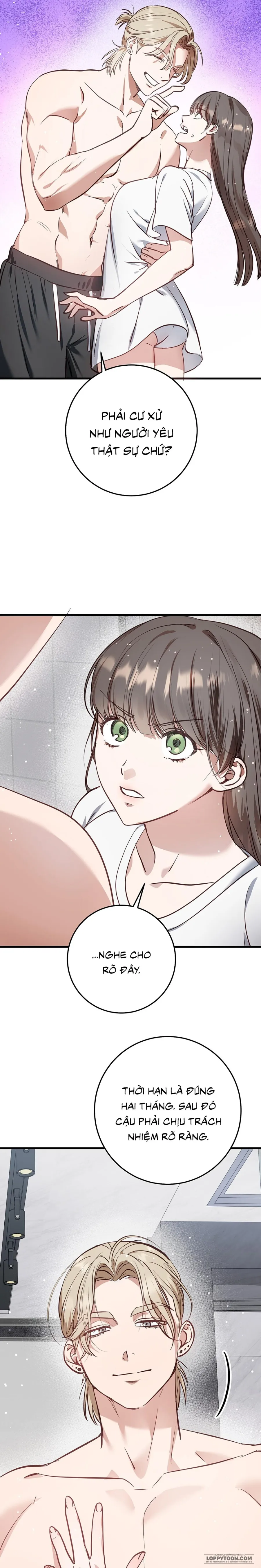 [19+] Cách Chinh Phục Người Bạn Thanh Mai Trúc Mã - Chap 2 - Trang 25