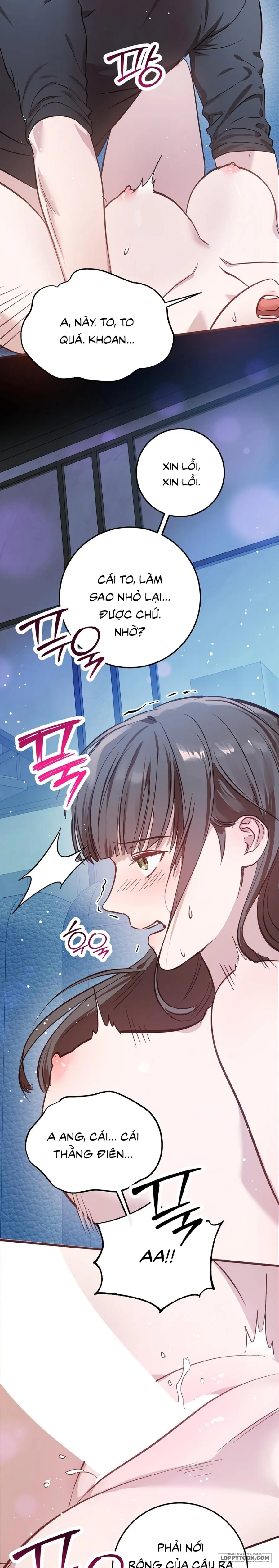 [19+] Cách Chinh Phục Người Bạn Thanh Mai Trúc Mã - Chap 2 - Trang 6