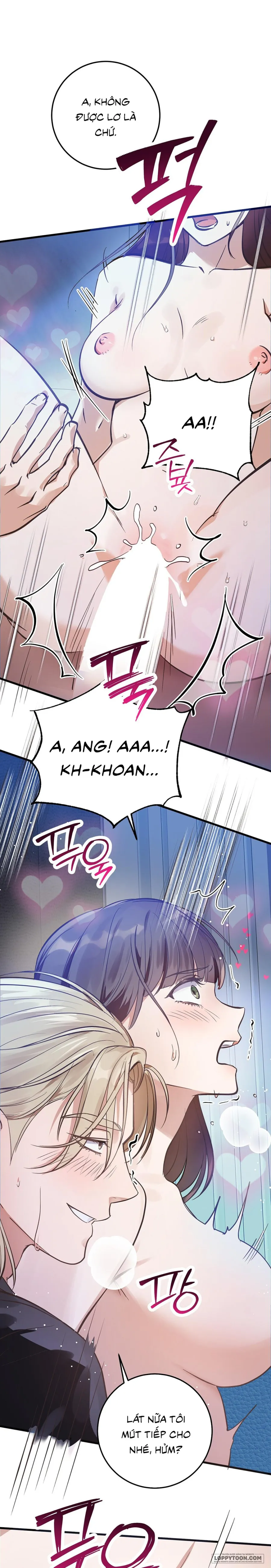 [19+] Cách Chinh Phục Người Bạn Thanh Mai Trúc Mã - Chap 2 - Trang 10