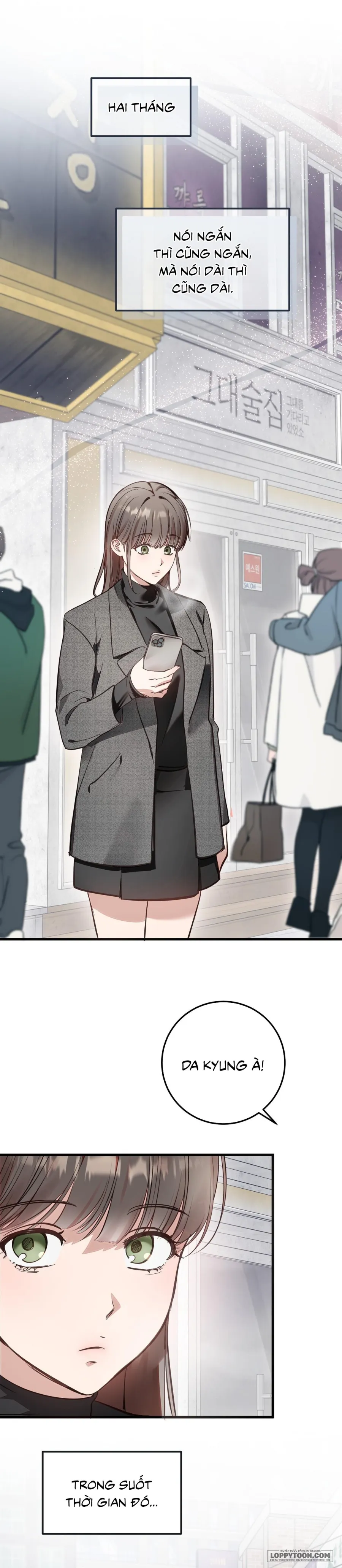 [19+] Cách Chinh Phục Người Bạn Thanh Mai Trúc Mã - Chap 3 - Trang 1