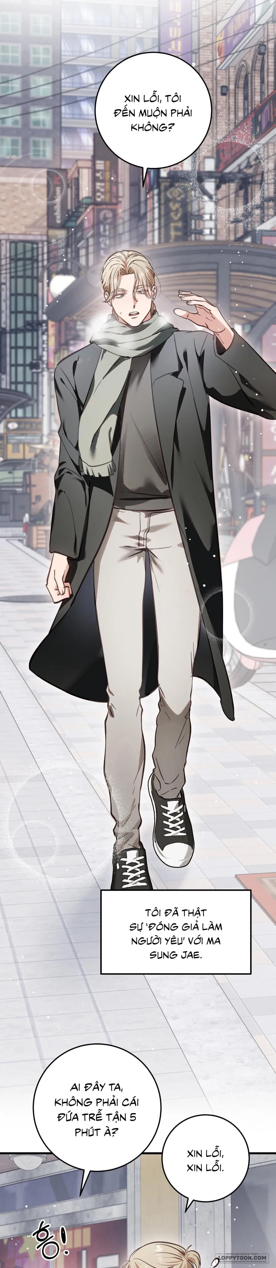 [19+] Cách Chinh Phục Người Bạn Thanh Mai Trúc Mã - Chap 3 - Trang 2