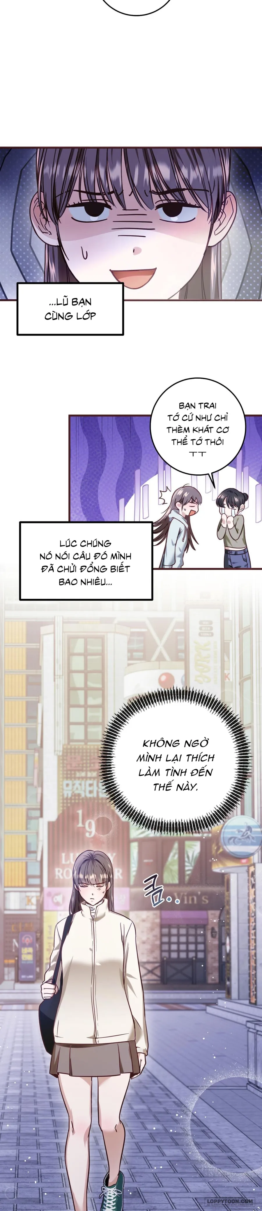 [19+] Cách Chinh Phục Người Bạn Thanh Mai Trúc Mã - Chap 3 - Trang 14