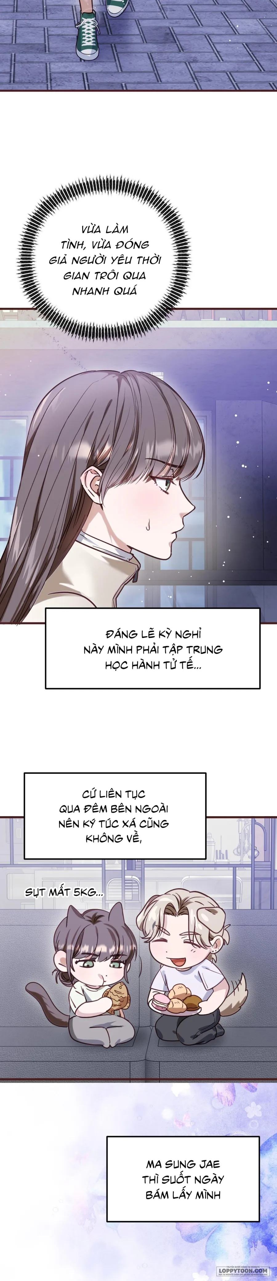 [19+] Cách Chinh Phục Người Bạn Thanh Mai Trúc Mã - Chap 3 - Trang 15