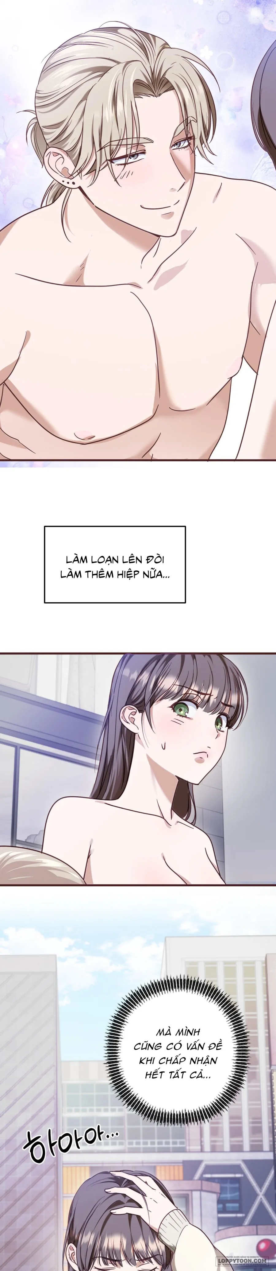 [19+] Cách Chinh Phục Người Bạn Thanh Mai Trúc Mã - Chap 3 - Trang 16