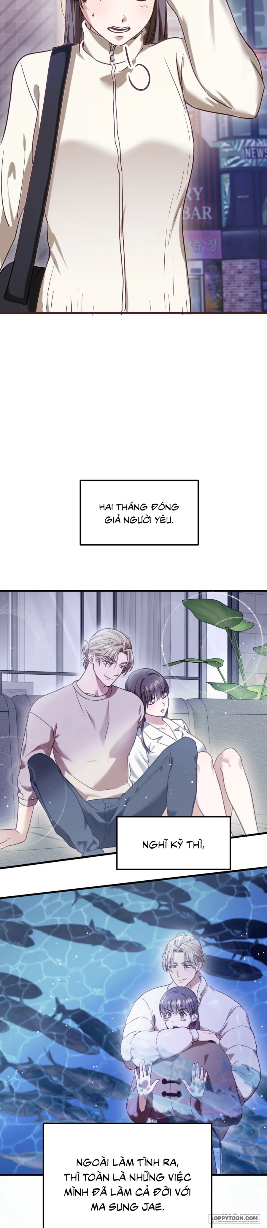 [19+] Cách Chinh Phục Người Bạn Thanh Mai Trúc Mã - Chap 3 - Trang 17