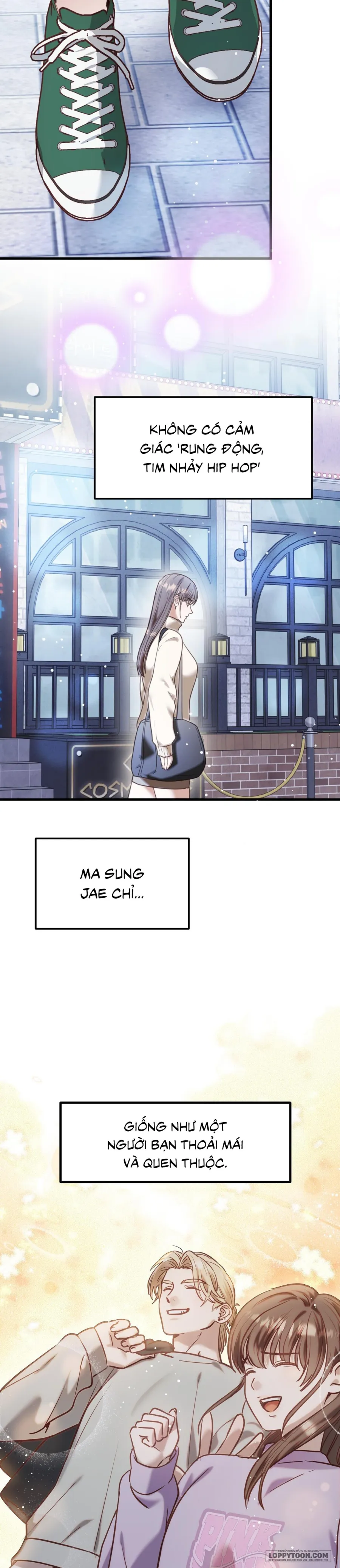 [19+] Cách Chinh Phục Người Bạn Thanh Mai Trúc Mã - Chap 3 - Trang 19